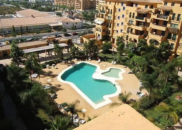Holiday Apartment San Pedro Beachside - Almendros