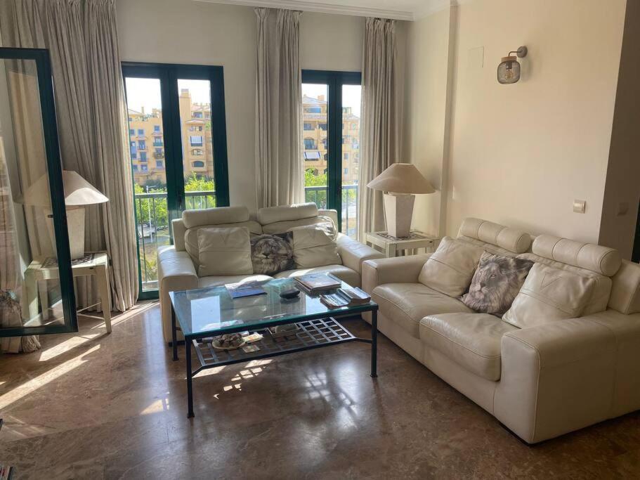 Holiday San Pedro Beachside - Almendros Marbella